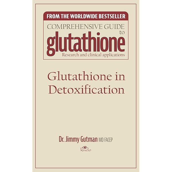 glutathione research paper Glutathione & Aging (The Comprehensive Guide to Glutathione Book 6)