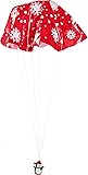 Tobar 19511 Christmas Parachute Penguin, Mixed