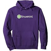 Linux Mint - Powerful Ubuntu Debian Software for Programmers Pullover Hoodie