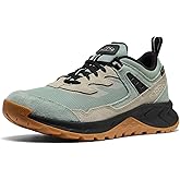 KEEN Womens Hightrail Low Height Durable Lightweight Breathable Leather Waterproof