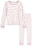 Laura Ashley Girls' Thermal Underwear Set - 2 Piece