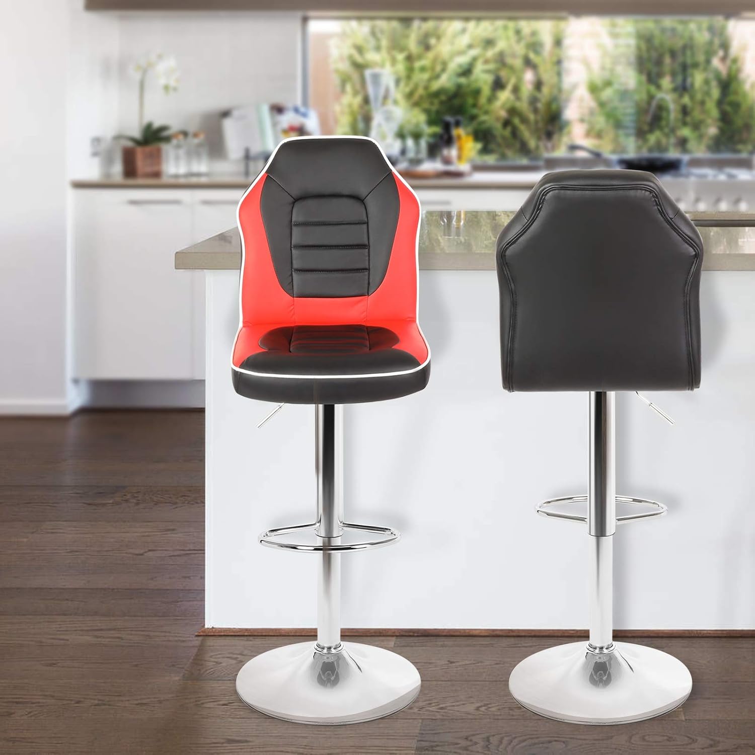 Best Adjustable Bar Stool 46Inch