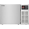 KoolMore KM-CBLC Countertop Blast Chiller 15 lbs Chill / 8.8 lbs Rapid Freeze, ETL Listed in Stainless-Steel, 3-Pan, Stainless Steel