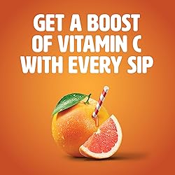 Tropicana Ruby Red Grapefruit Juice, 10 Ounce
