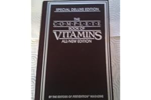 The Complete Book of Vitamins