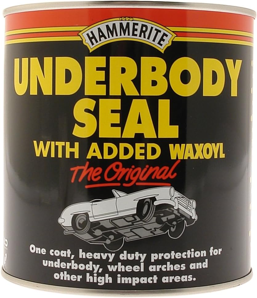 Hammerite 1L Underbody Seal Tin – Heavy Duty Protectors