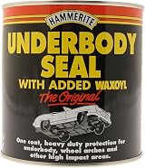 Hammerite 1L Underbody Seal Tin – Heavy Duty Protectors