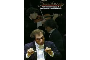 Tchaikovsky Violin Concerto in D major Op. 35/ Piano Concerto No. 1 in B flat minor op. 23 [DVD]