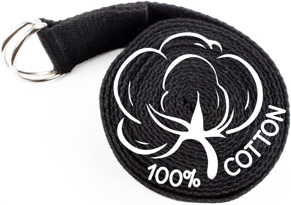 extra long yoga strap