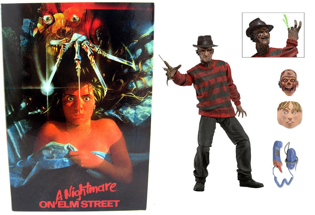 ナイトメア・オン・エルムストリート フレディ・クルーガー Amazon.co.jp: Nightmare On Elm Street Part 2 Ultimate Freddy