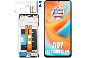 INCELL for Samsung Galaxy A07 5G Screen Replacement for Samsung A07 4G/5G LCD Display SM-A075B SM-A075F SM-A075M LCD Digitize
