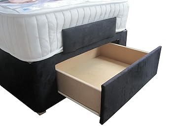 Backcarebeds Upgrade To Adjustable Bed Storage Drawers For Twin