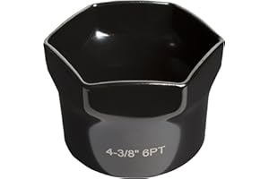 Sunex 10614 4-3/8" 6-Point Wheel Bearing Locknut