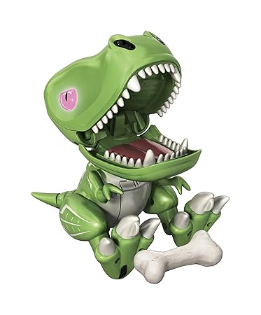 Zoomer Chomplingz (Bizak) [Parent] Dino grün