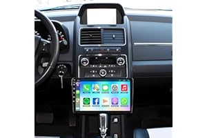 Android 13 Car Stereo Radio for Dodge Journey 2009-2010 GPS Navigation for CarPlay Wireless Android Auto 10in Touch Screen wi
