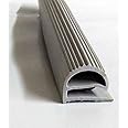 e Shaped Door Seal gaskets for refrigerators from The '40s and '50s (GR-B 5/8", 12 Feet)