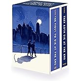 They Both Die at the End 2-Book Hardcover Box Set: The First to Die at the End, They Both Die at the End (They Both Die at th