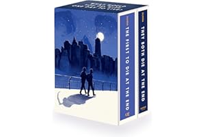 They Both Die at the End 2-Book Hardcover Box Set: The First to Die at the End, They Both Die at the End