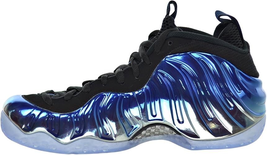 NikeMen s Air Foamposite One Midnight Navy Gum Light ...