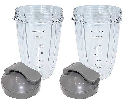 Blendin Replacement Parts, Compatible with Nutribullet 600 and 900