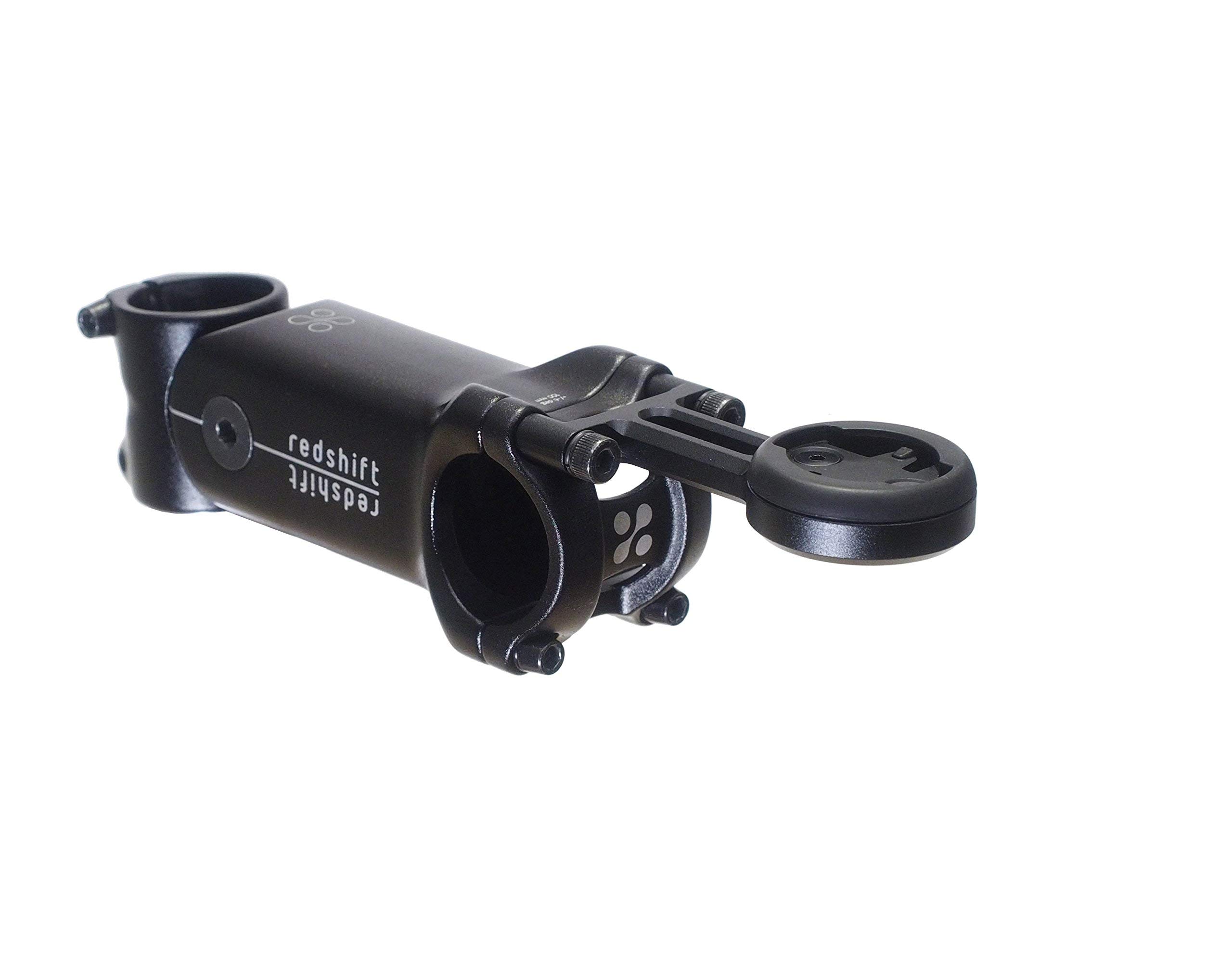 REDSHIFT ShockStop Bike Computer Mount Compatible with Garmin, Bicycle Computer Holder Handlebar Bracket, Biking Accessories