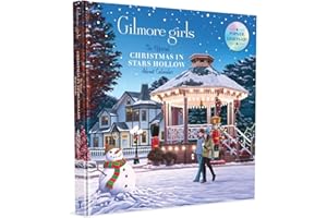 Gilmore Girls: Christmas in Stars Hollow: The Official Pop-Up, Light-Up Advent Calendar