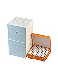 LUERFLEX Cardboard Cryogenic Tubes Storage Boxes
