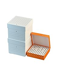LUERFLEX Cardboard Cryogenic Tubes Storage Boxes