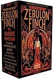 The Death and Life of Zebulon Finch -- The Complete Confession (Boxed Set): At the Edge of Empire; Empire Decayed