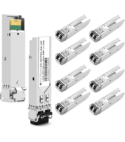 PC周辺機器 hp - Cisco GLC-T SFP GBIC 1000Base-T Module Cisco GLC-T 1000BASE-T SFP GBIC Transceiver Module