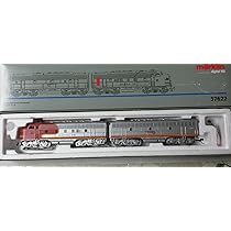 Marklin HO Santa Fe GM EMD F7 Diesel-Electric Locomotive