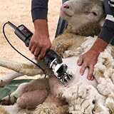 GDJOB Livestock Electric Clipper 690W Professional Sheep Shearing Clippers view 8