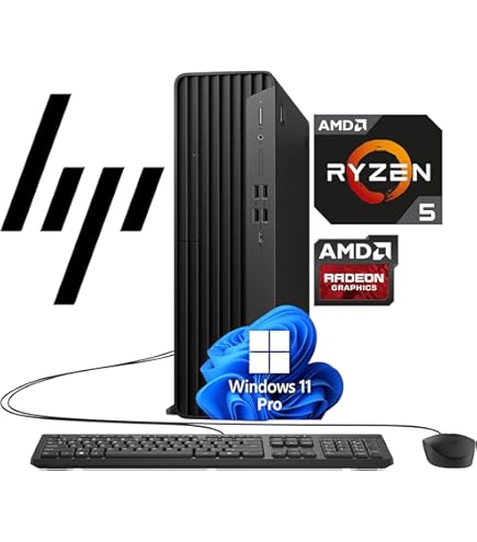 Amazon.com: HP Smart Buy PRODESK 400 G5 SFF : Electronics
