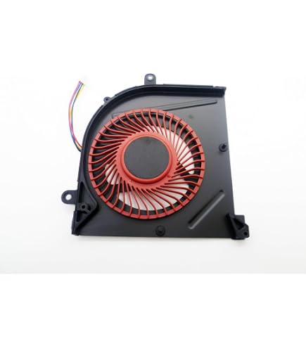 Ventilateur CPU Pour PC Portable MSI GT75VR GT73 - Réf F-2176s139926p1, Neuf, Origine Chine