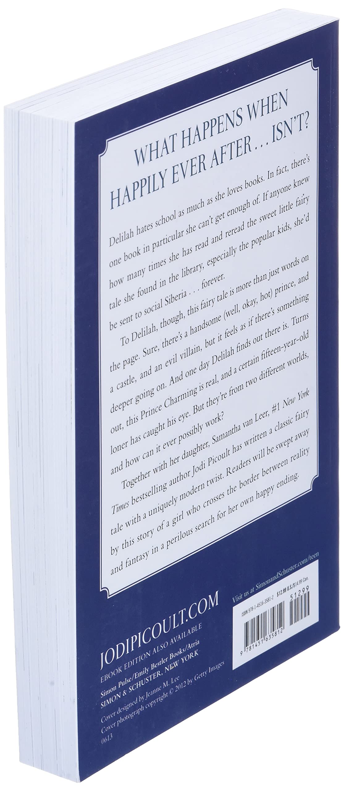 Between The Lines Picoult Jodi Van Leer Samantha Books Amazon Ca