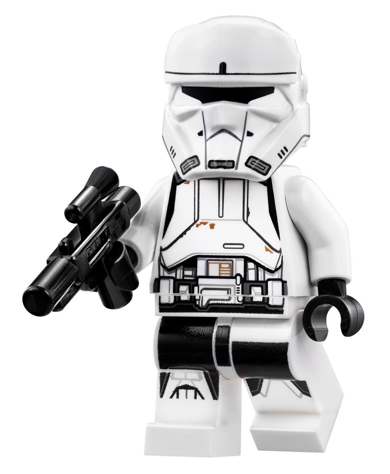 LEGO Star Wars: Rogue One Imperial Hovertank Pilot Minifigure 2016