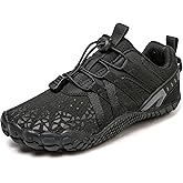 Boys Girls Barefoot Shoes Kids Toddler Wide Toe Box Minimalist Zero Drop Water Shoes Footwear Athletic Sneakers for Wrestling Hiking Camping Skateboard Climbing Running Training Sport Light Breathable