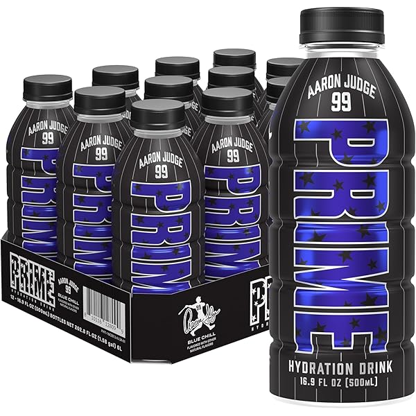 【新品未開封】THE POWERFUL HYDRATION COLLECTION Amazon.com : Mix It Up Prime X Sports Drink New Limited Edition