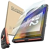Eastcoo 2-Pack Tempered Glass Screen Protector for Nintendo Switch 2 [7.9''] 2025, Easy to Install Ultra HD Glass Protector 9H Hardness Scratch Resistant Accessories for Switch2