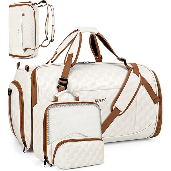 Amazon.com | Travel Bag, 2024 New Garment Duffle Bags for