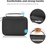 ProCase Hard Carrying Case for Philips Norelco Multigroom 3000 5000 7000 view 6