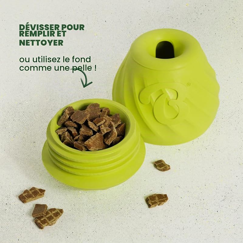 Pawbler Jouet pour Chien, Distributeur de friandises, M/L