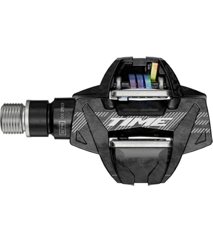 Gold Pedals Time XC ATAC MTB Carbon Pedals