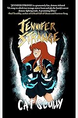 Jennifer Strange Kindle Edition