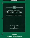 Smith and Robersons Business Law, Mann, Richard A. and Roberts, Barry S., 032400673X