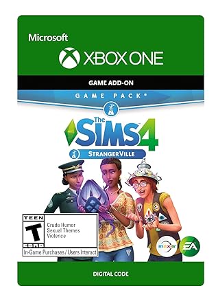 sims 4 strangerville price