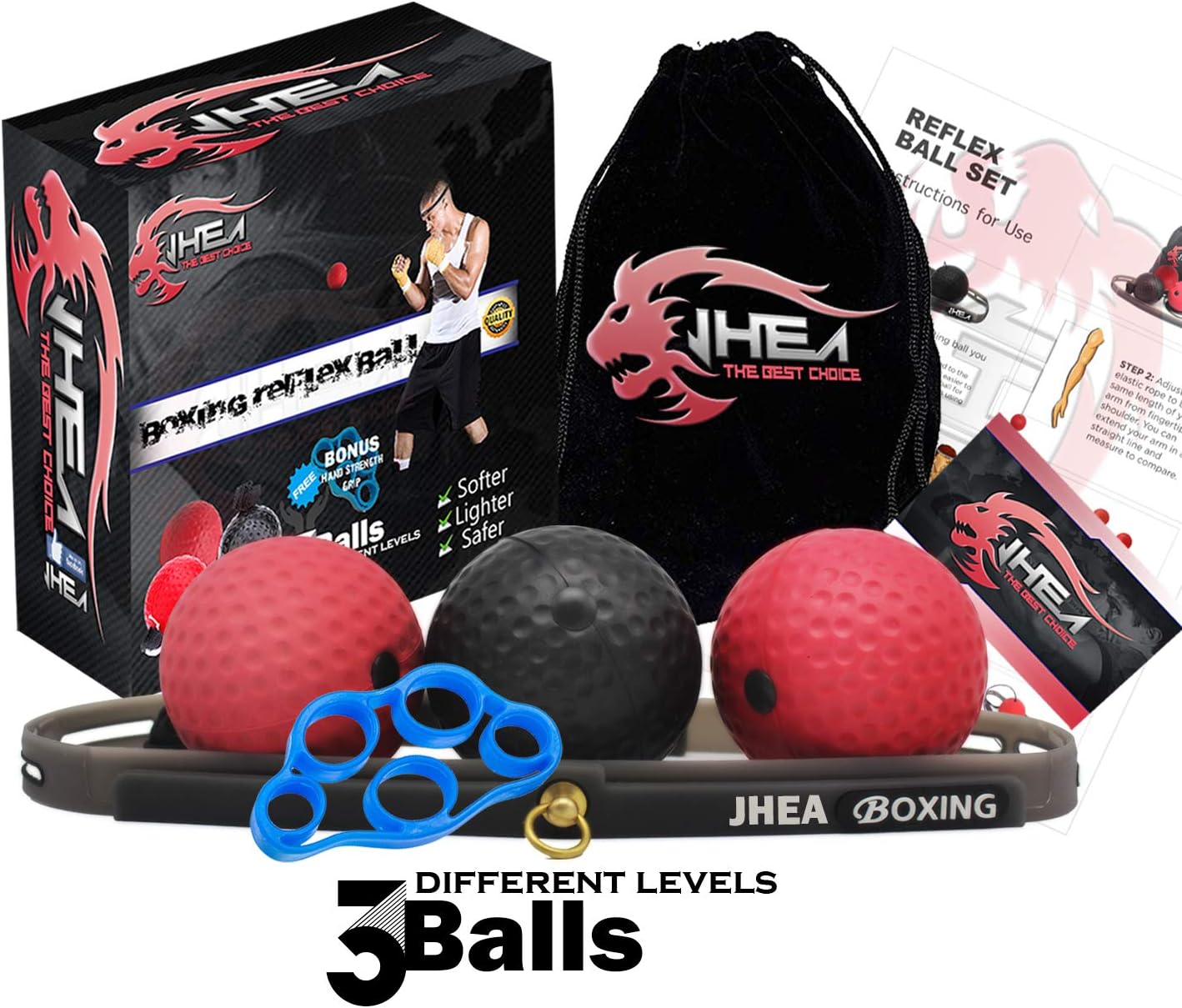 ultimate reflex ball