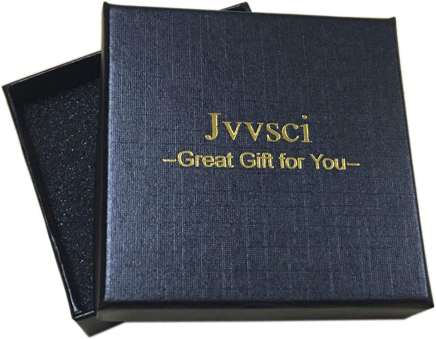 Jvvsci Dad Mom to Son Dog Tag I Want You to Believe Deep in Your Heart Inspirational Message Pendant Necklace Birthday Jewelry Gift for Boys Teen (mom to Son): Clothing