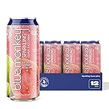 Blue Monkey Sparkling Fruit Juice - Real Fruit