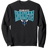 NBA Official Charlotte Hornets Boundless Sweatshirt